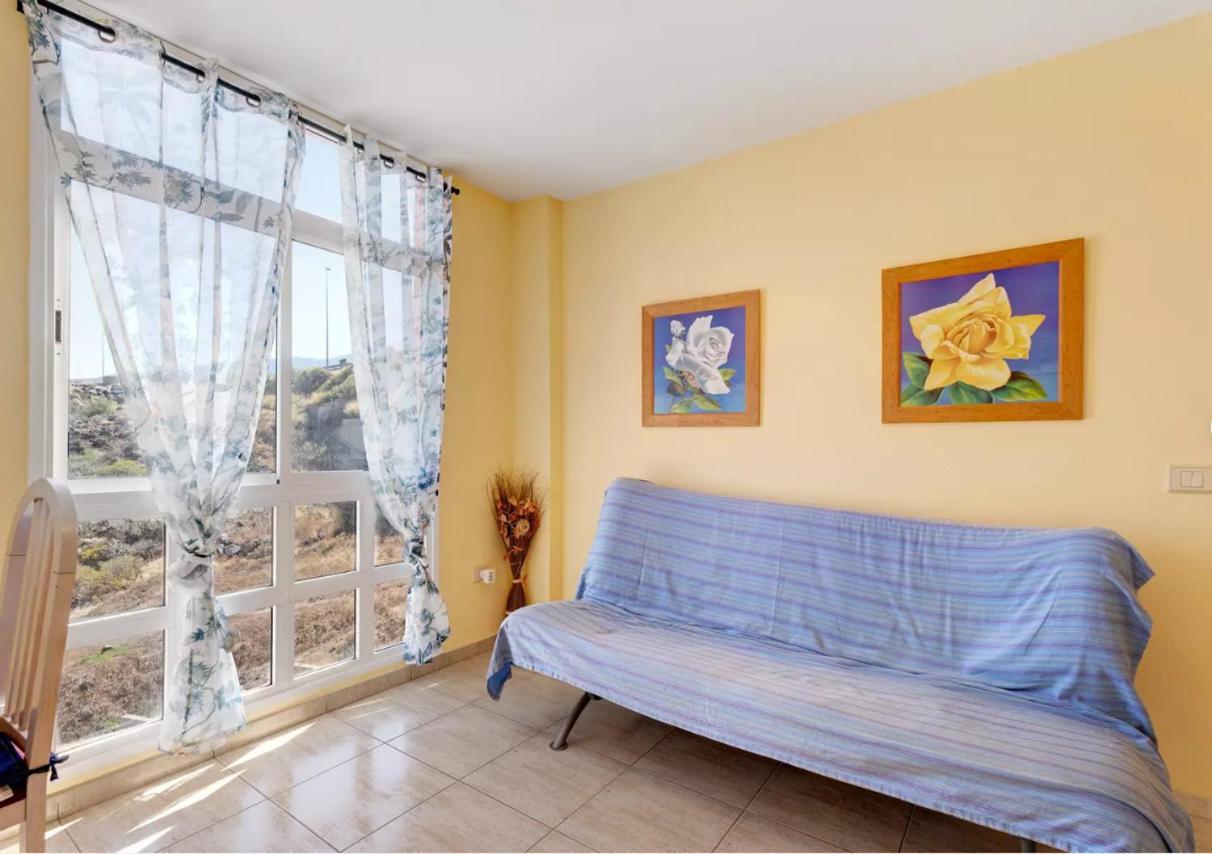 Resimar Con Vistas Al Mar En Candelaria Σάντα Κρουζ Τενερίφης Εξωτερικό φωτογραφία