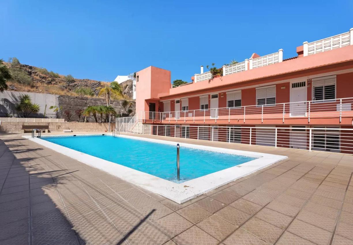 Resimar Con Vistas Al Mar En Candelaria Σάντα Κρουζ Τενερίφης Εξωτερικό φωτογραφία