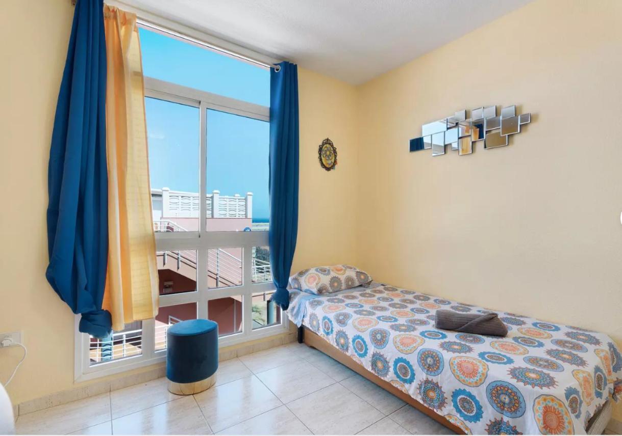 Resimar Con Vistas Al Mar En Candelaria Σάντα Κρουζ Τενερίφης Εξωτερικό φωτογραφία
