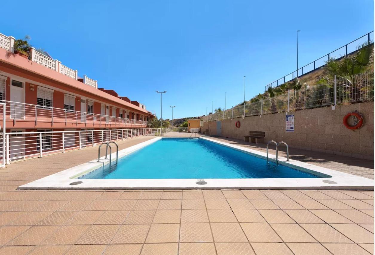 Resimar Con Vistas Al Mar En Candelaria Σάντα Κρουζ Τενερίφης Εξωτερικό φωτογραφία