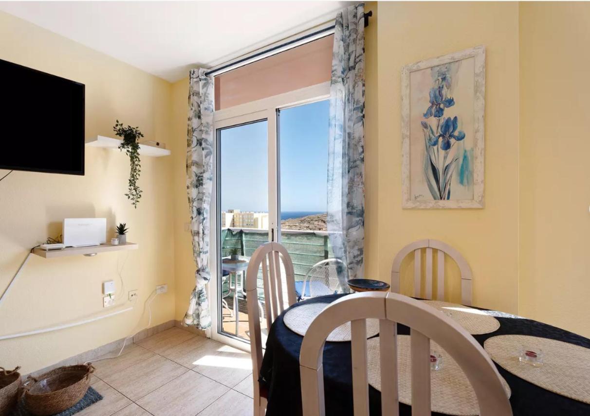 Resimar Con Vistas Al Mar En Candelaria Σάντα Κρουζ Τενερίφης Εξωτερικό φωτογραφία